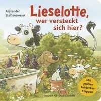 Lieselotte, wer versteckt sich hier?