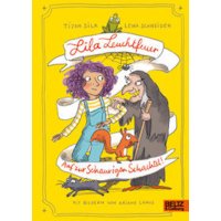 Lila Leuchtfeuer - Auf zur Schaurigen Schachtel!