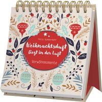 Weihnachtsduft liegt in der Luft