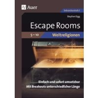 Escape Rooms Weltreligionen 5-10