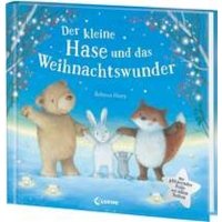 Der kleine Hase und das Weihnachtswunder