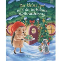 Der kleine Igel und der turbulente Weihnachtstag
