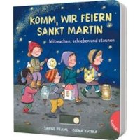 Dein kleiner Begleiter: Komm, wir feiern Sankt Martin