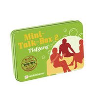 Mini-Talk-Box - Tiefgang (Spiel)