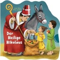 Dein kleiner Begleiter: Der Heilige Nikolaus