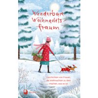 Wunderbare Weihnachtsfrauen