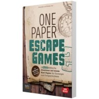 One Paper Escape Games 2