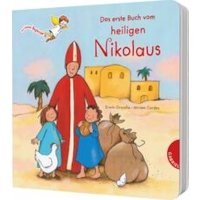 Dein kleiner Begleiter: Das erste Buch vom heiligen Nikolaus