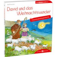 David und das Weihnachtswunder. Adventskalendergeschichte
