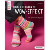 Socken stricken mit Wow-Effekt (kreativ.kompakt.)