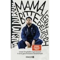 'Mama, bitte lern Deutsch'