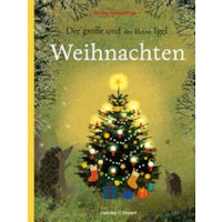 Der große und der kleine Igel - Weihnachten