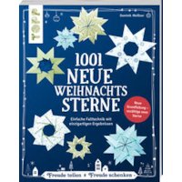 1001 neue Weihnachtssterne (kreativ.kompakt)