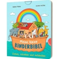Dein kleiner Begleiter: Meine kleine Kinderbibel