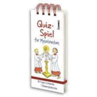 Quiz-Spiel für Ministranten