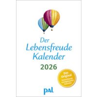 Der Lebensfreude-Kalender 2026