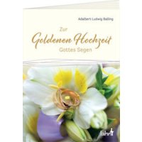 Zur Goldenen Hochzeit Gottes Segen