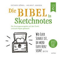 Die Bibel in Sketchnotes