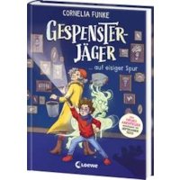 Gespensterjäger auf eisiger Spur (Band 1) - Mit 8 neu illust