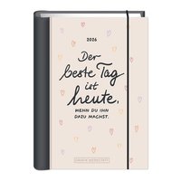 Terminplaner 2026 Der beste Tag