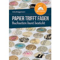 Papier trifft Faden