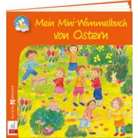 Mein Mini-Wimmelbuch von Ostern