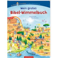 Mein großes Bibel-Wimmelbuch