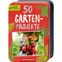 50 Garten-Projekte