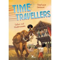 Time Travellers - Safari mit Hindernissen