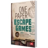One Paper Escape Games 2
