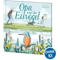 Opa und der Eisvogel