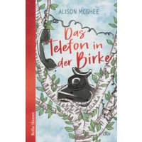 Das Telefon in der Birke