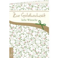 Zur Goldhochzeit liebe Wünsche