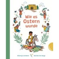 Wie es Ostern wurde