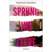 Sprung ins Leere