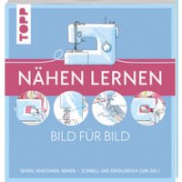 Nähen lernen Bild für Bild
