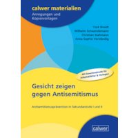 Gesicht zeigen gegen Antisemitismus