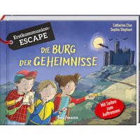 Erstkommunion-Escape - Die Burg der Geheimnisse