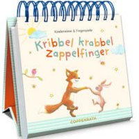 Kribbel krabbel Zappelfinger