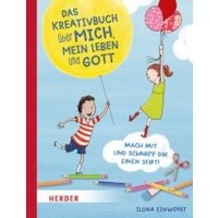 Das Kreativbuch über mich, mein Leben und Gott