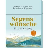 Affirmationskarten: Segenswünsche für deinen Weg