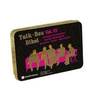 Talk-Box Vol. 21 - Bibel