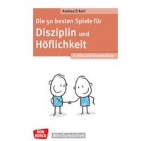 Die 50 besten Spiele für Disziplin und Höflichkeit in Kita u