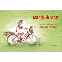 Postkartenbuch Â»GartenkinderÂ«