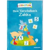 LERNSTERN. Mein Vorschulbuch Zahlen