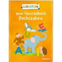 LERNSTERN. Mein Vorschulbuch Buchstaben