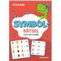 Symbolrätsel. Leicht bis schwer