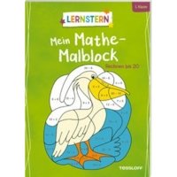 Mein Mathe-Malblock. Rechnen bis 20