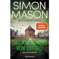 Das kalte Herz von Oxford - Ein Fall für DI Wilkins