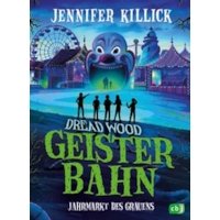 Dread Wood. Geisterbahn â Jahrmarkt des Grauens